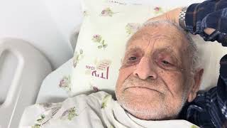 סבה חיים מספר איך פגש שד אמתי בבגדד (רדיו כל האמת) - התמונה מוצגת ישירות מתוך אתר האינטרנט יוטיוב. זכויות היוצרים בתמונה שייכות ליוצרה. קישור קרדיט למקור התוכן נמצא בתוך דף הסרטון