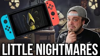 LITTLE NIGHTMARES for Nintendo Switch - Worth Checking Out? | RGT 85
