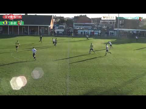 Moneyfields Fc v Cinderford Town Evo Stik Southern League South 3rd Nov 2018 highlights