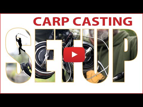 *** The Carp Casting Tournament Setup ***