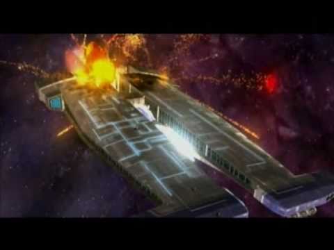 Wing Commander Prophecy PC DVD (Deutsch / German) # 39 - Die Zerstörung der TCS Midway