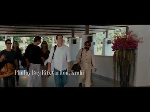 Hangover 2, all THAILAND scenes