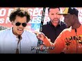 “I’LL F** YOU UP, I'LL KNOCK YOU OUT!” SAMUEL KOTEY TAUNTS BLAIR COBBS BEFORE FACE OFF