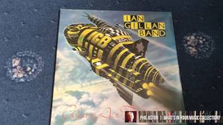 Ian Gillan Band : Clear Air Turbulence : Video Review