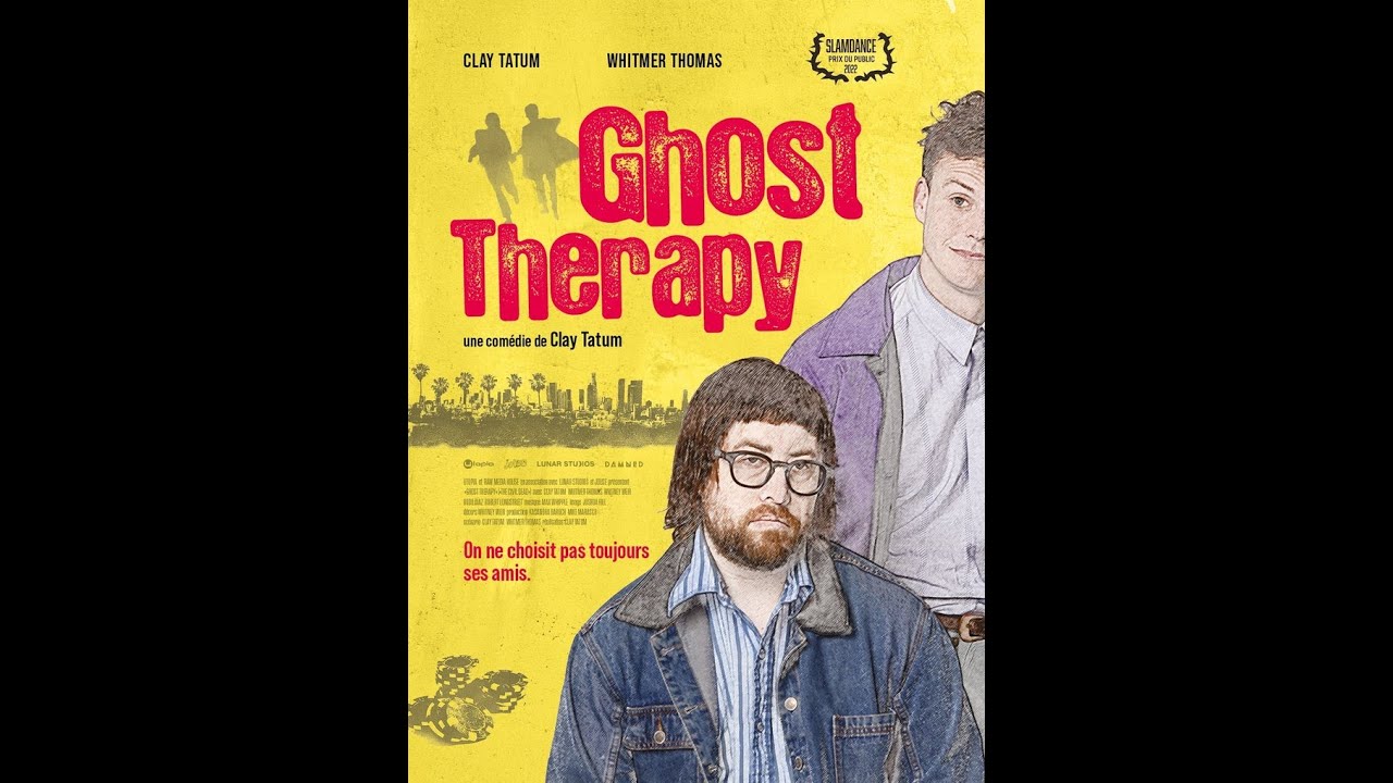Ghost Therapy, un film de Clay Tatum - Bande annonce