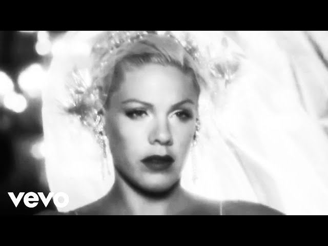 P!nk - I Don't Believe You (Instrumental)