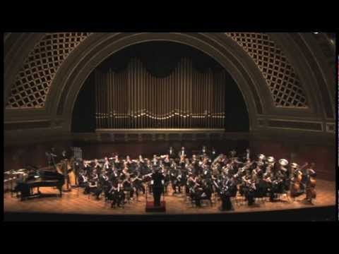 UMich Symphony Band - Shostakovich Festive Overture