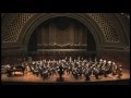 UMich Symphony Band - Shostakovich Festive Overture