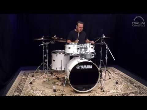 YAMAHA Stage Custom Birch