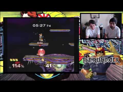 The Runback 3: Cfoy Vs SWG|Didact