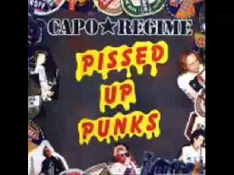 CAPO REGIME - Get A Life