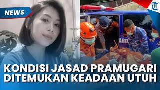 KondisiJasad Pramugari Asal Bogor yang Jadi Korban Pesawat ATR, Ditemukan dalam Keadaan Utuh