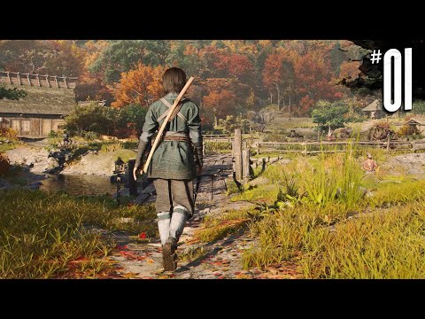 Assassins Creed Shadows - Part 1 - WELCOME TO JAPAN..