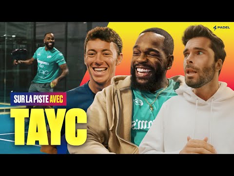 SUR LA PISTE AVEC... TAYC ! 🎤 (ft. Jules Marie & Le Chiquiteur)