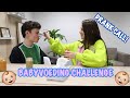 BABYFOOD CHALLENGE ? + PRANK CALL | Vloglab Mystery #Stories