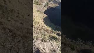 preview picture of video 'Le Volcan actif de mont batur bali'