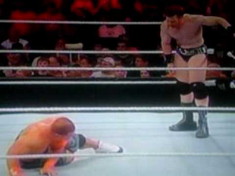 sheamus vs john cena pt.1