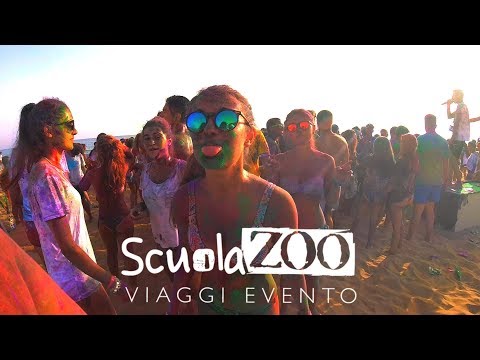 LA MATURITÀ CON SCUOLAZOO🇬🇷🔞 - viaggi evento - CORFÙ