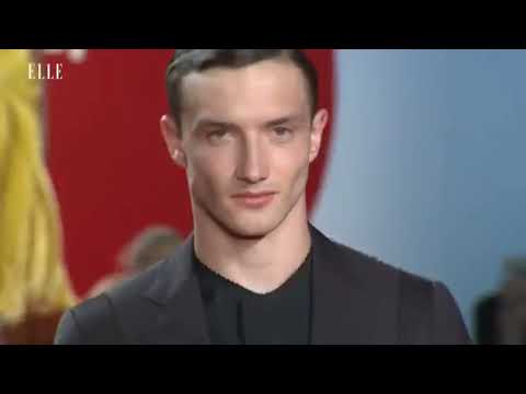 models falling but edited