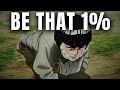 The 1 Who Never Waste Time Anime Motivation