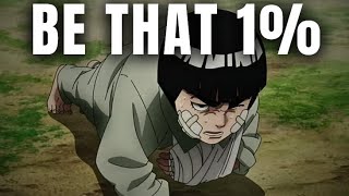 The 1% Who Never Waste Time | Anime Motivation