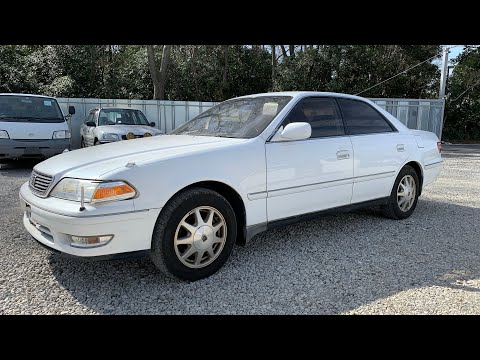Toyota MARK II 1996 21104MMM