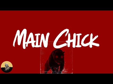 Kid Ink - Main Chick (feat. Chris Brown) (lyrics)