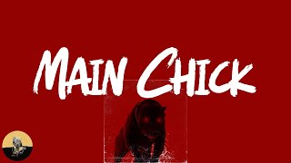 Kid Ink - Main Chick (feat. Chris Brown) (lyrics)