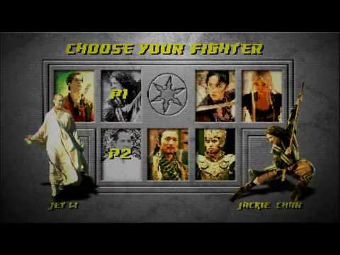 the Forbidden Kingdom TEASER