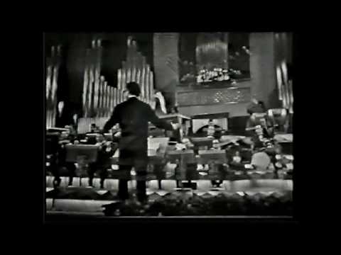 Poupée de cire, poupée de son -  Luxembourg 1965 - Eurovision songs with live orchestra
