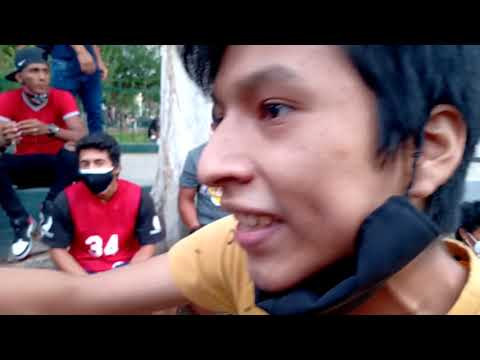 HELTON VS MC - AUDICION UNDER NORTE SUX 2021