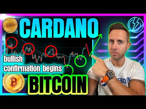 CAN'T BELIEVE BITCOIN Just Did This! (CARDANO Close To BREAKOUT, But BE CAREFUl!)