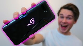Download lagu MOBILE GAMERS DREAM OF THIS PHONE! | ASUS ROG 2 mp3
