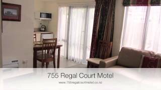 Regal Court Motel Dunedin Vid 1
