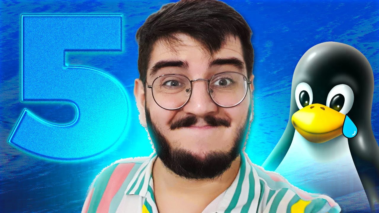 5 erros que novatos no Linux cometem (e como evitar!)