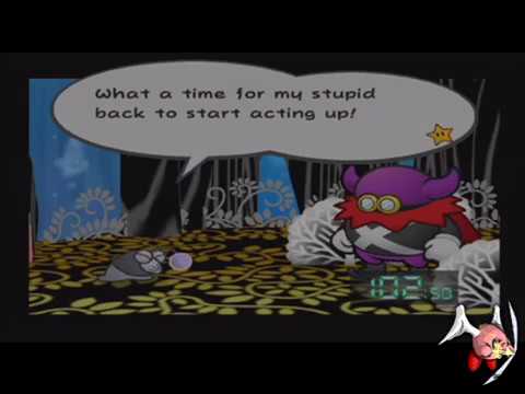 Let's Play Paper Mario: The Thousand Year Door -38- MAGNUS VON GRAPPLE