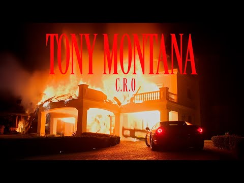 C.R.O - Tony Montana (Video Oficial)