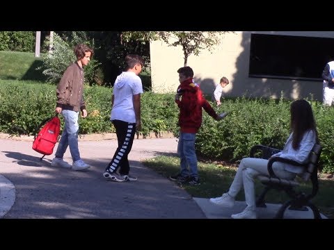 This Boy Was Getting Bullied. How These Strangers Reacted Will Amaze You