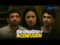 Caught Cheating In The Hotel Room Rangeen Vineet Kumar Singh Taaruk Raina Prime Video India