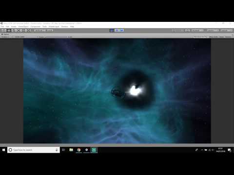 Unity - Space Game (How To Travel In Style)