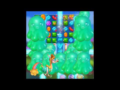 Let's Play - Candy Crush Friends Saga iOS (Level 718 - 721)