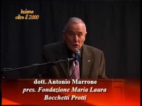 Fondazione Protti - Premiazioni 2012