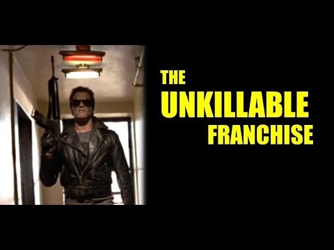 Terminator: The Unkillable Franchise