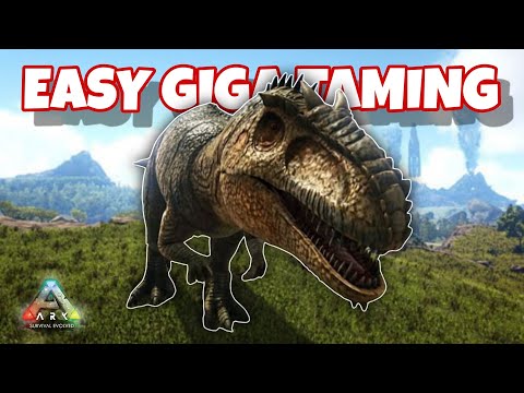 Worst Day in Ark But Taming Giga - Ark Survival Evolved PC [Episode 19] Hindi