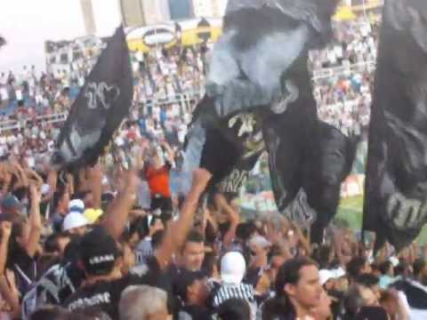 gol da virada  daniel marques ceara 3x2 asa 2012