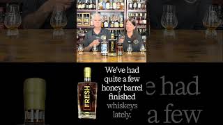 Four-Grain Bourbon That Shouldn't Work This Good #bourbon #tasting