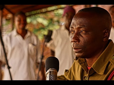 ZOMBA PRISON PROJECT "I Will Not Stop Singing" Mini-documentary