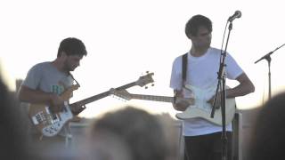 The Dirty Projectors - Stillness Is the Move (Live in Williamsburg)