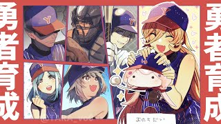 [閒聊] (虹甲2023) Nui(ニュイ) 育成 #3