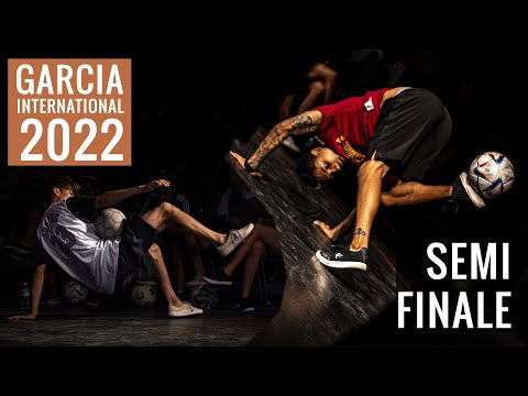 BOYKA vs YURI KAMALIO - SEMI FINALE - GARCIA INTERNATIONAL 2022